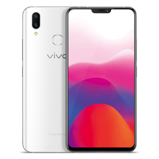vivo X21 view 9