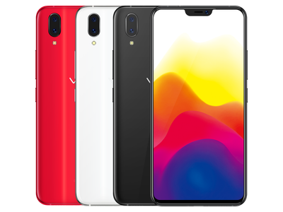 vivo X21 view 12
