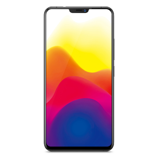 vivo X21 view 17