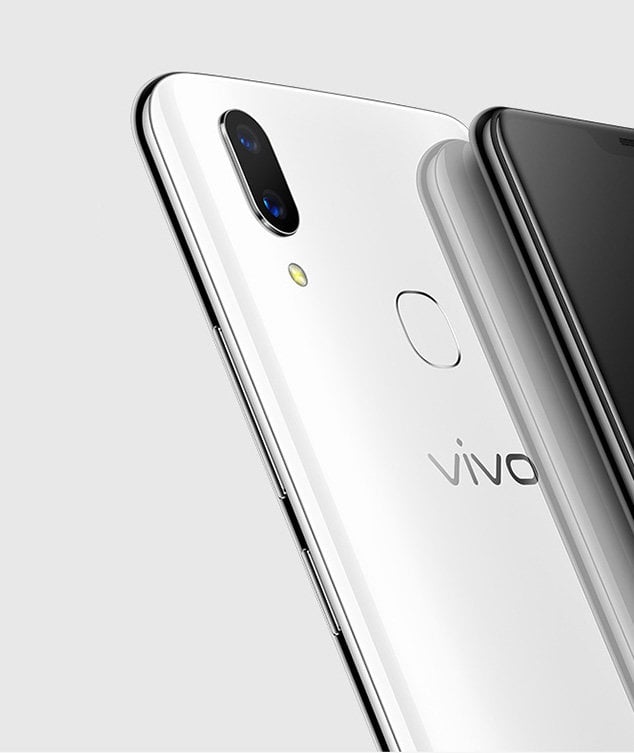 vivo X21 view 18