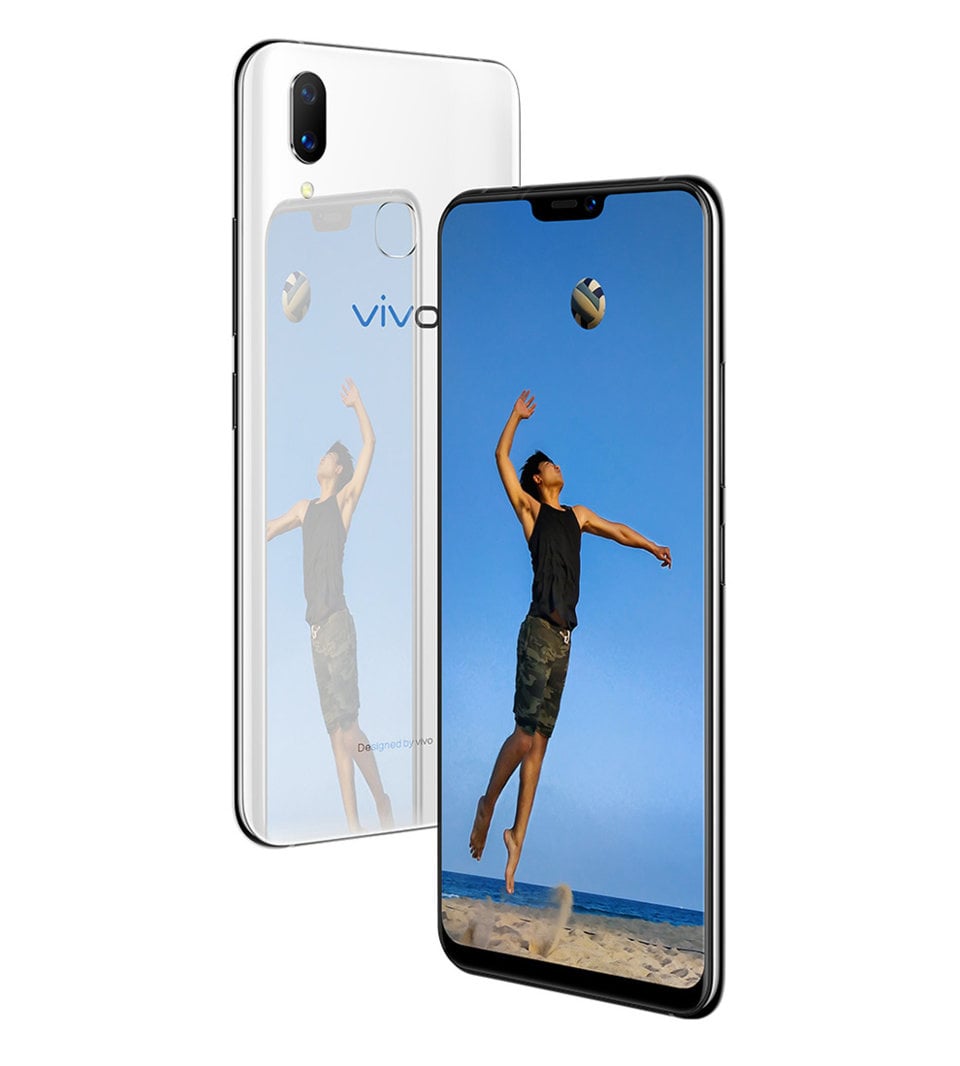 vivo X21 view 21