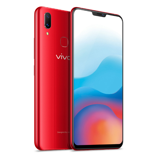 vivo X21 view 24