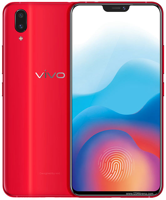 vivo X21 UD view 1
