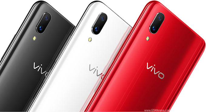 vivo X21 UD view 2