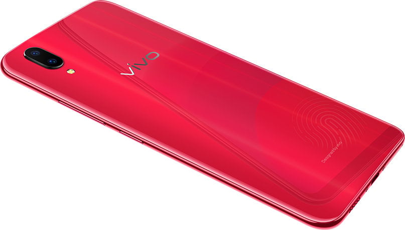 vivo X21 UD view 9