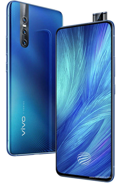 vivo X27 view 1