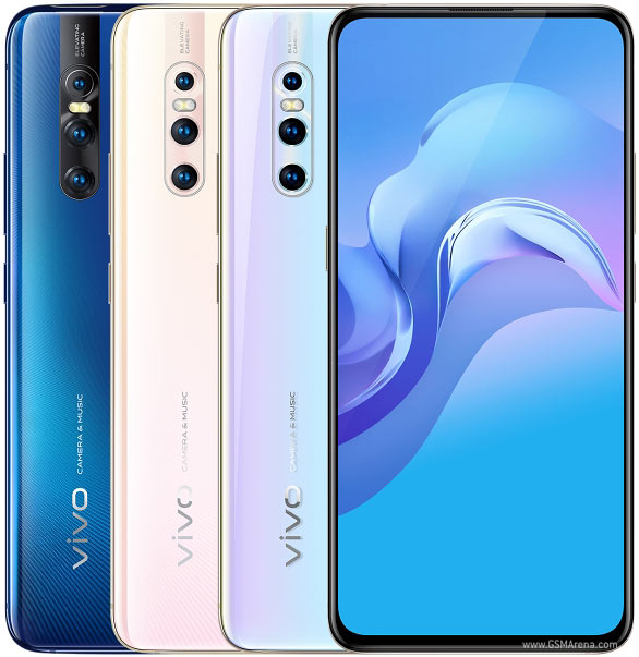 vivo X27 view 2