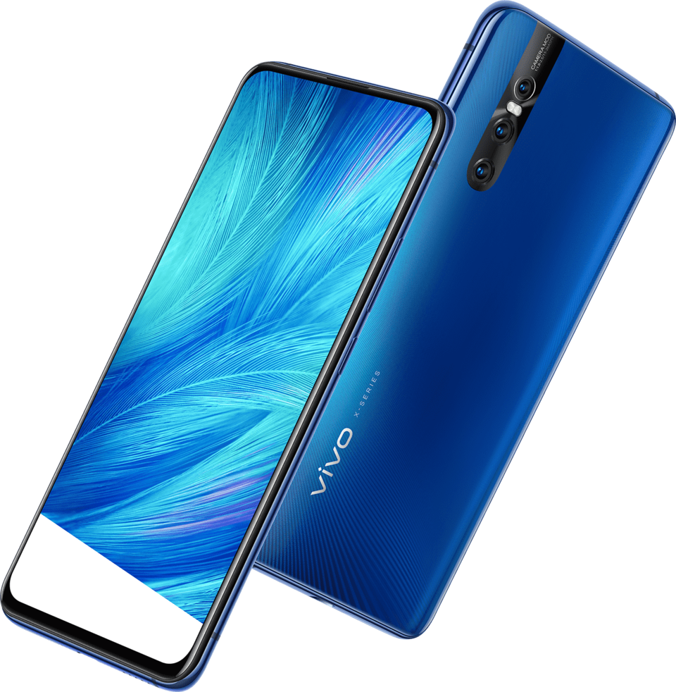 vivo X27 view 12