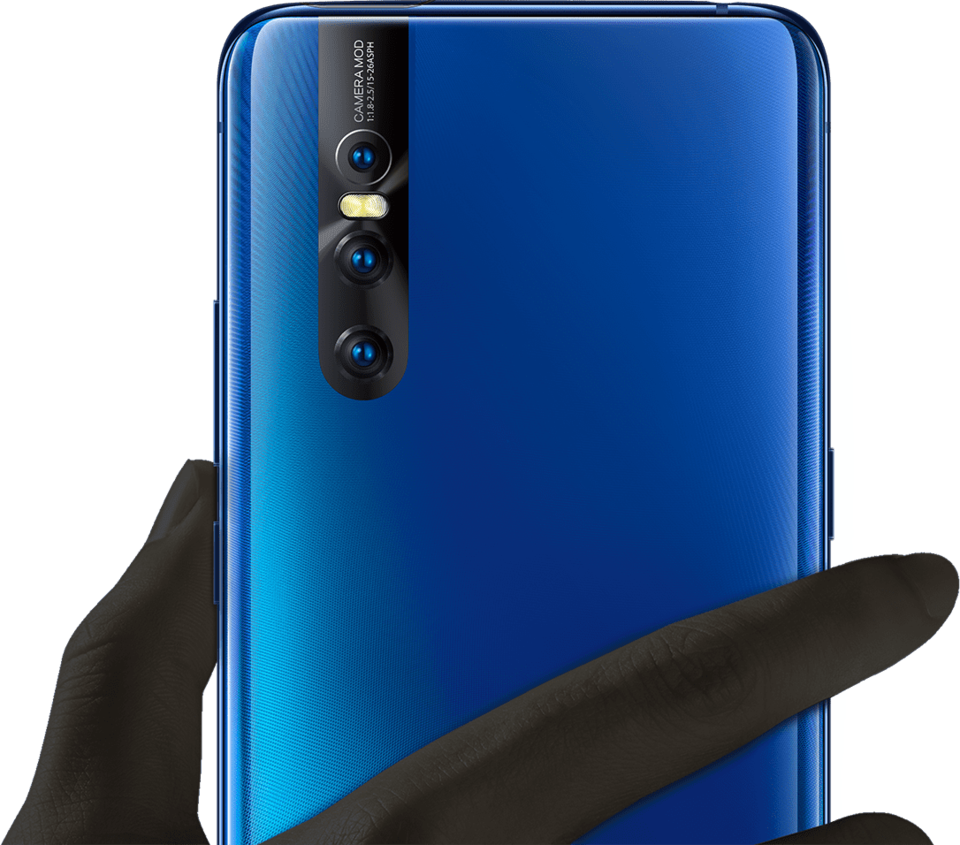 vivo X27 view 16
