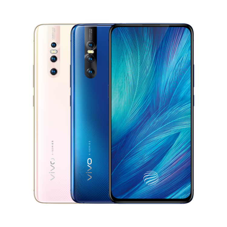 vivo X27 view 18