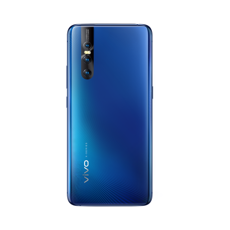 vivo X27 view 27