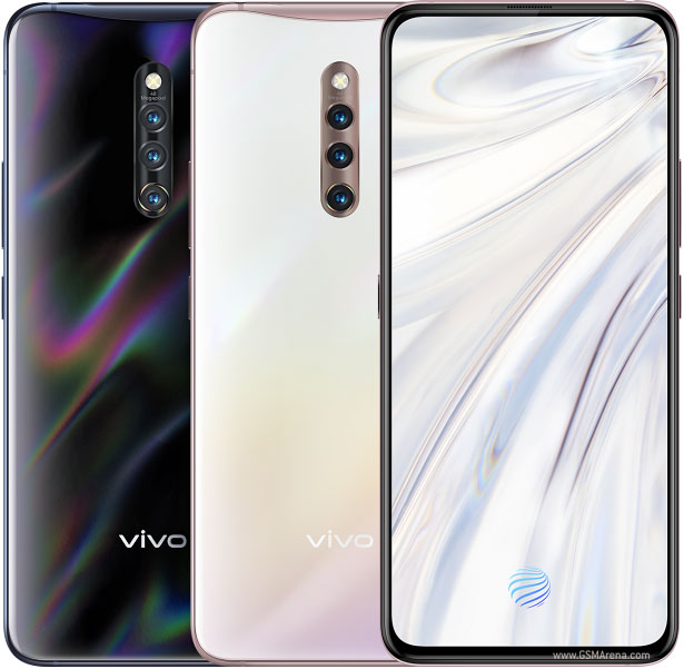 vivo X27 Pro view 2