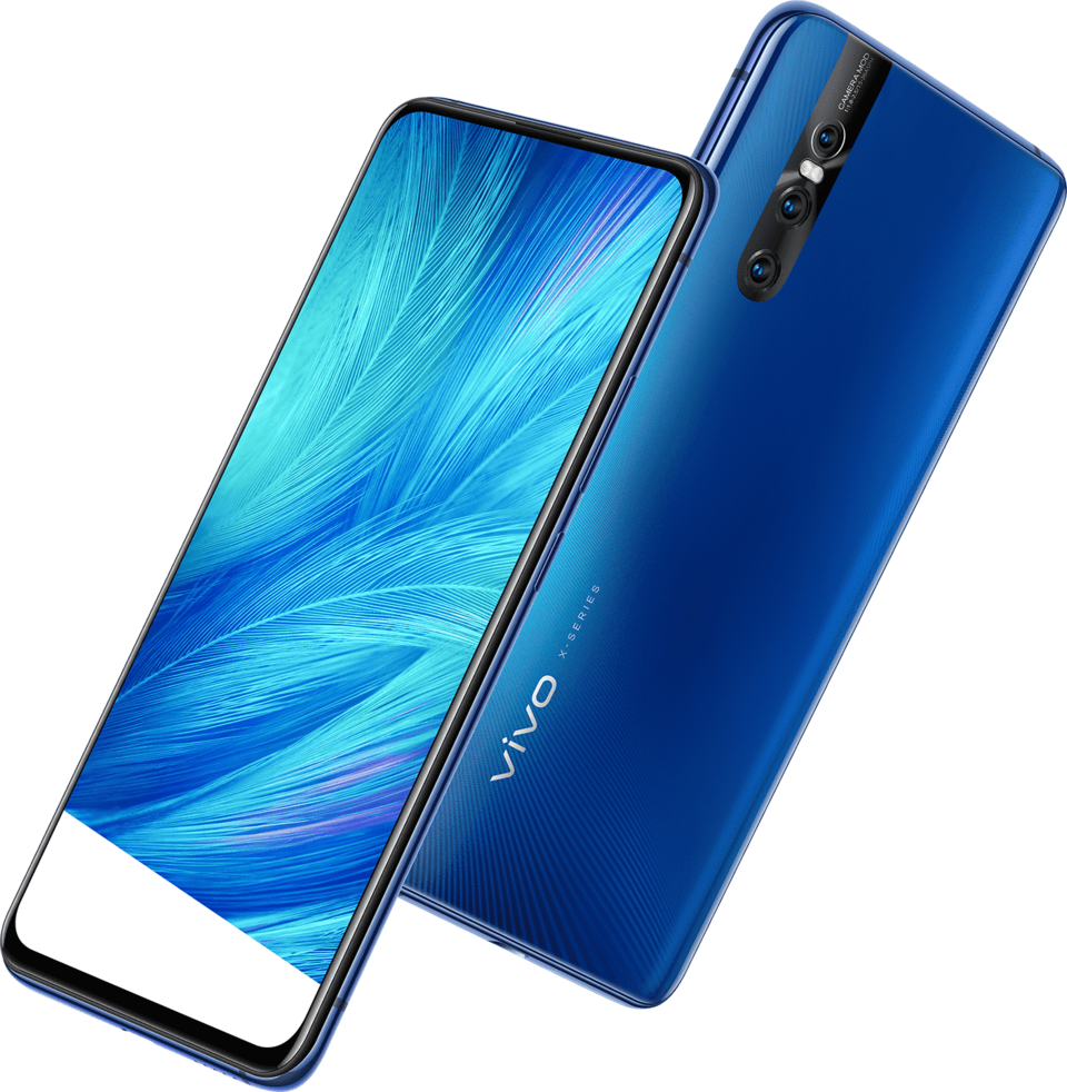vivo X27 Pro view 11