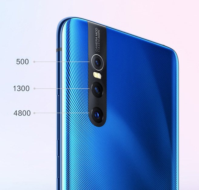 vivo X27 Pro view 20