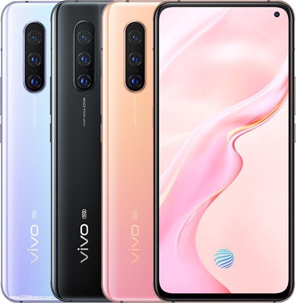 vivo X30 view 2