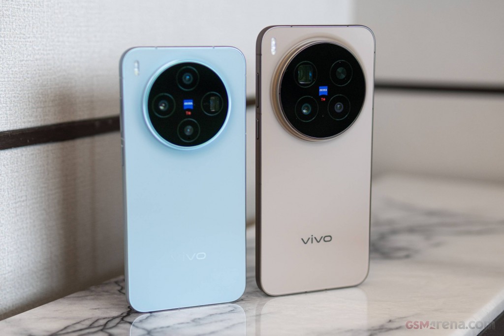 vivo X300 hands-on photo 1