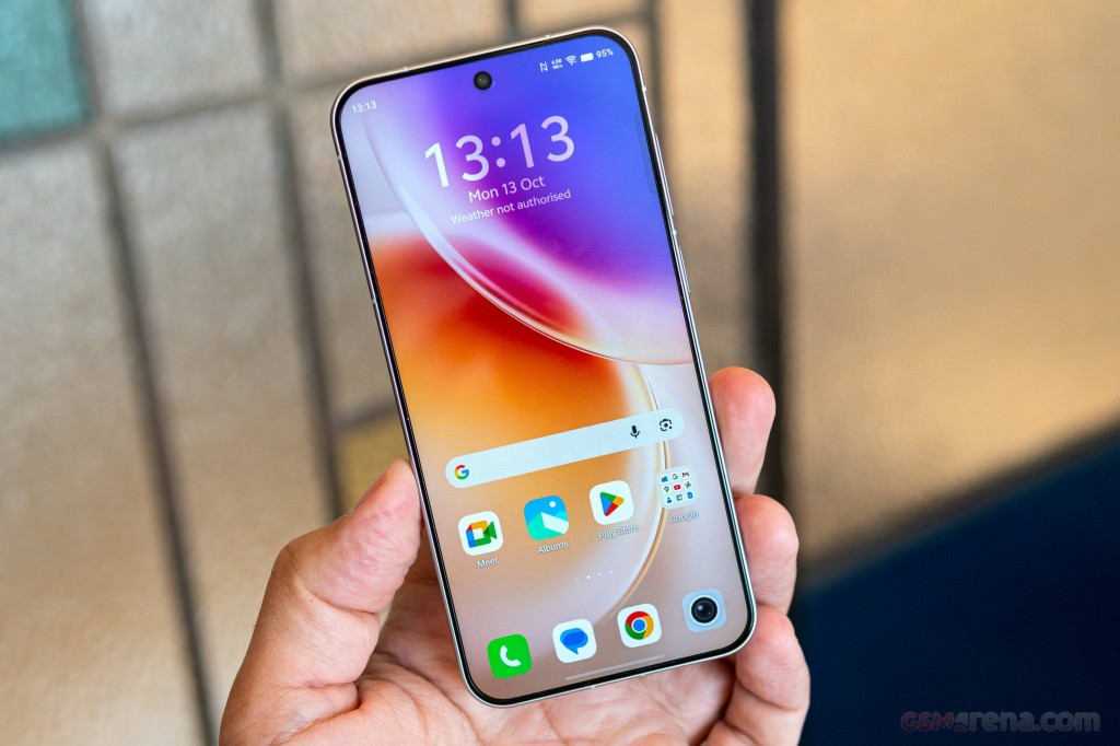 vivo X300 hands-on photo 8