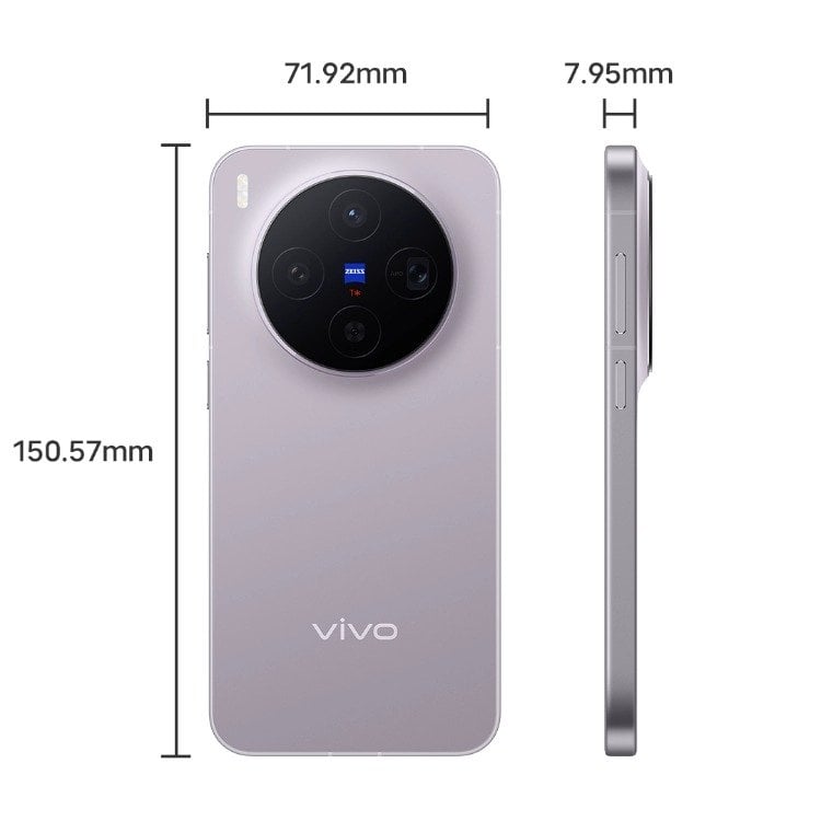 vivo X300 view 13