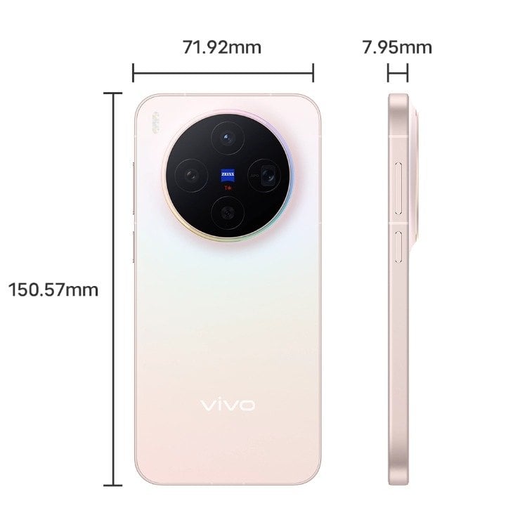 vivo X300 view 14