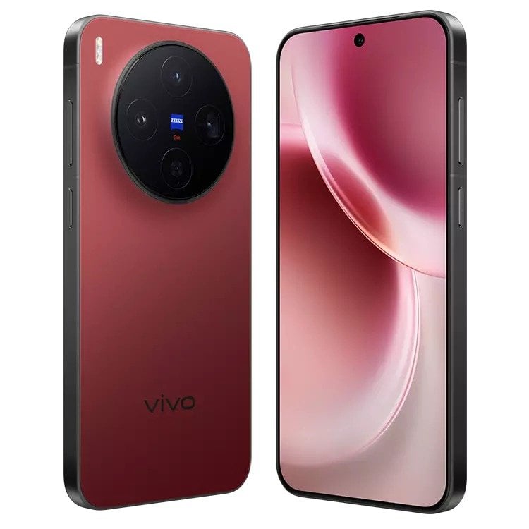 vivo X300 view 20