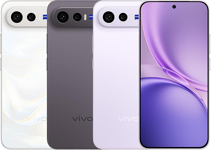 vivo X300 FE view 2