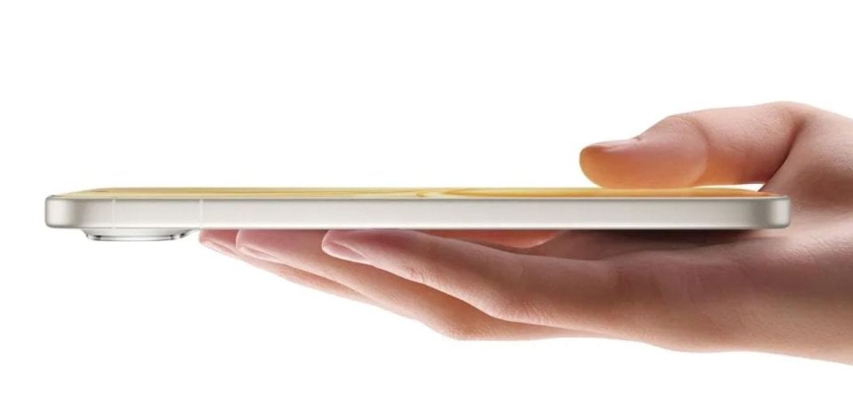 vivo X300 FE view 13