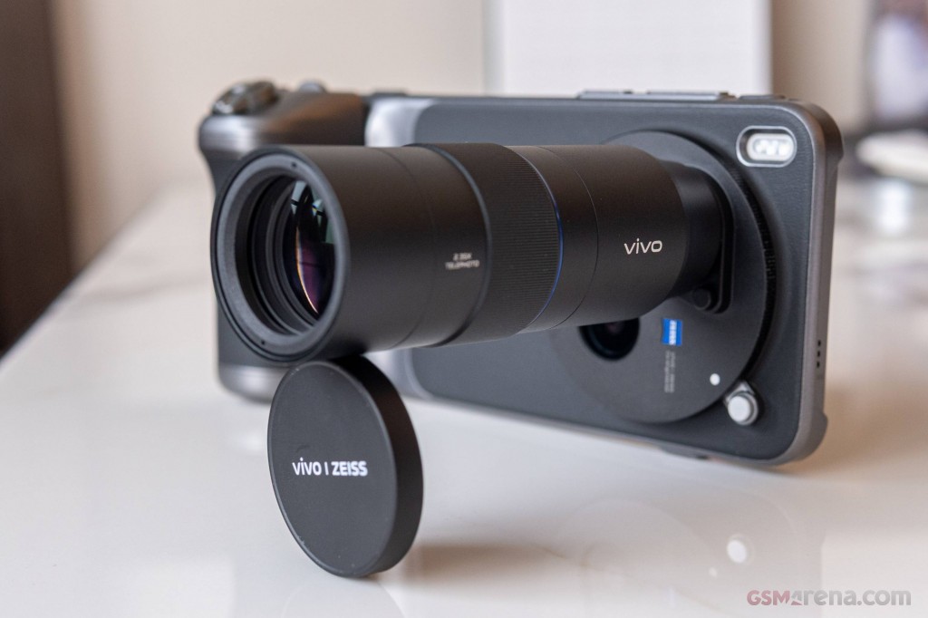 vivo X300 Pro hands-on photo 9