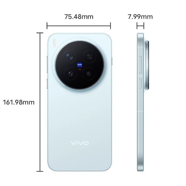 vivo X300 Pro view 13