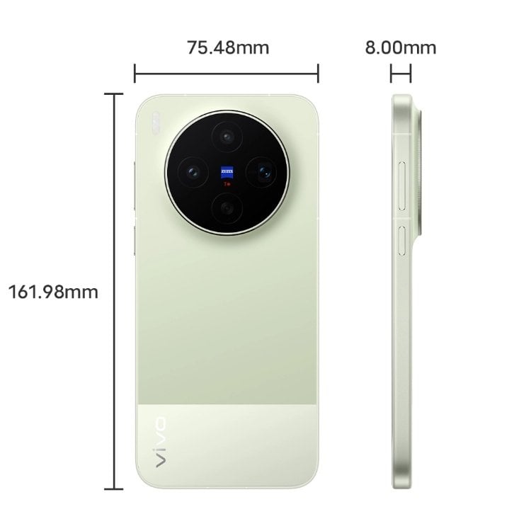 vivo X300s view 12