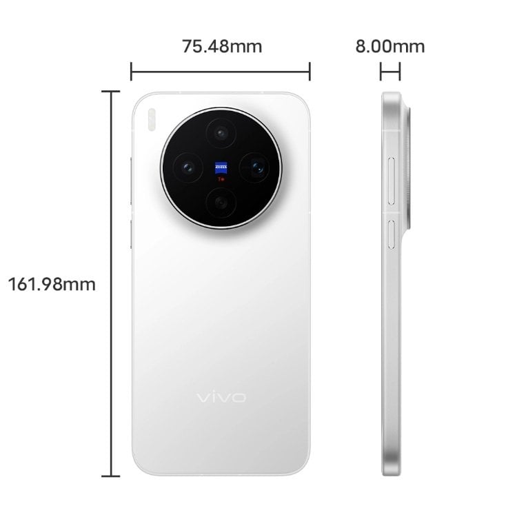 vivo X300s view 13