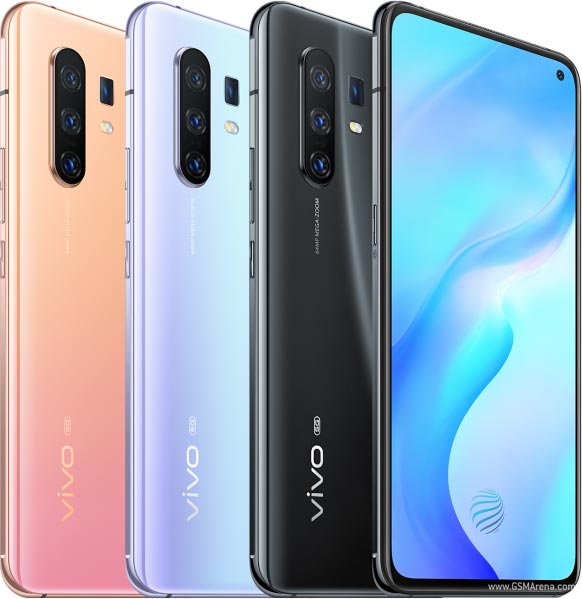 vivo X30 Pro view 2