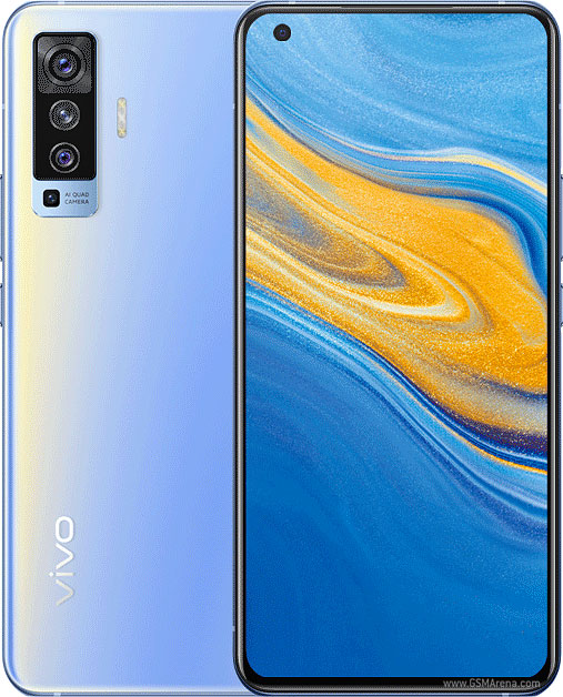 vivo X50 view 1