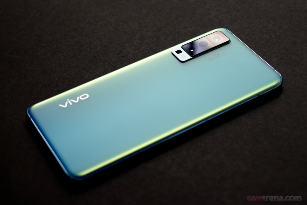 vivo X50 hands-on photo 4