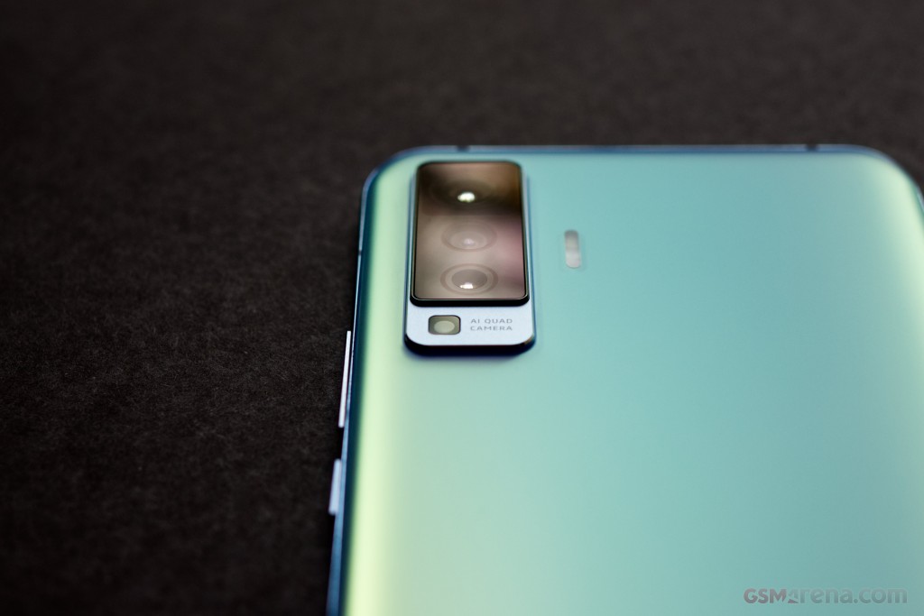 vivo X50 hands-on photo 5
