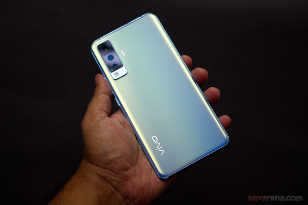 vivo X50 hands-on photo 10