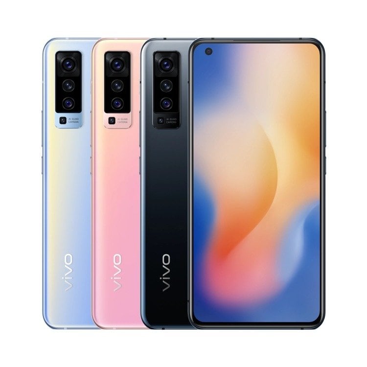 vivo X50 view 3