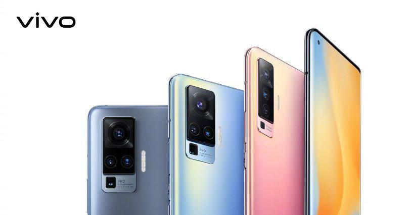 vivo X50 view 4