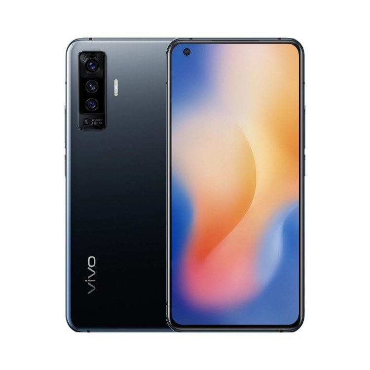 vivo X50 view 5