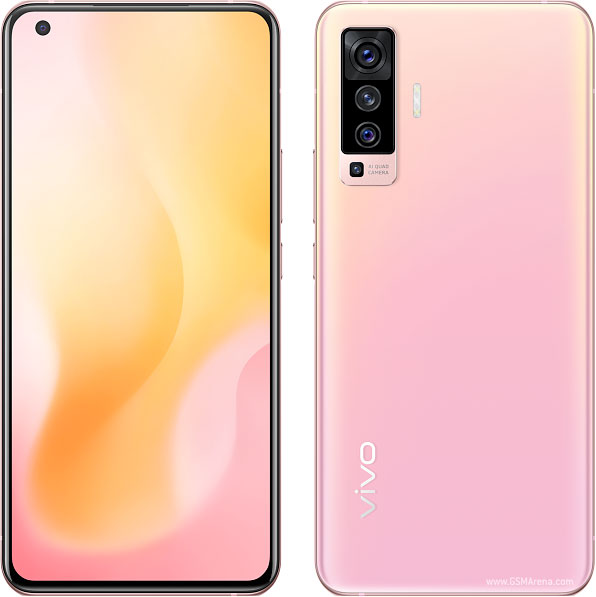 vivo X50 5G view 1