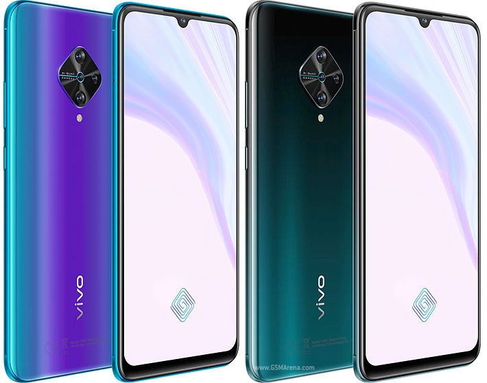 vivo X50 Lite view 2