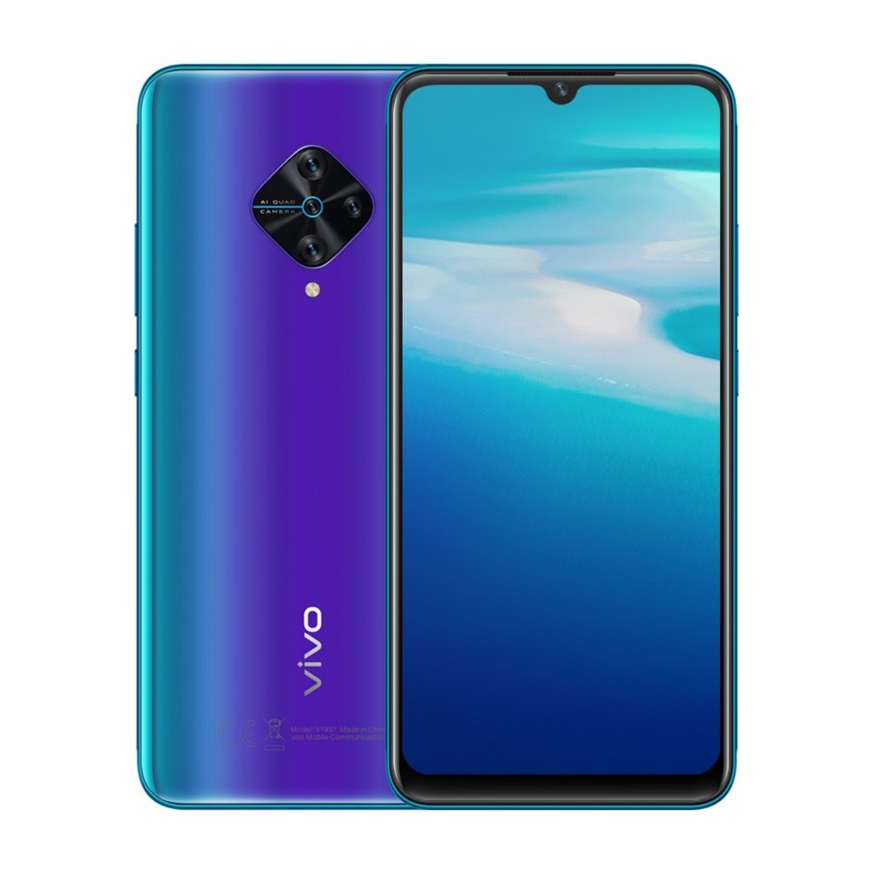 vivo X50 Lite view 9