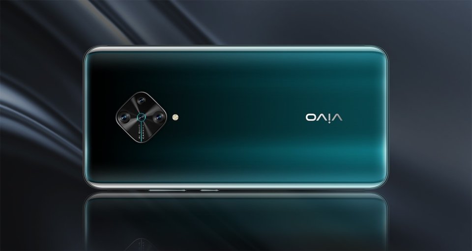 vivo X50 Lite view 17