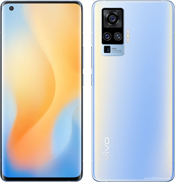 vivo X50 Pro view 1