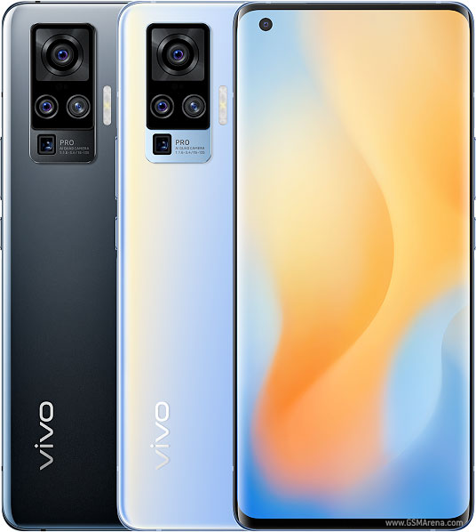 vivo X50 Pro view 2