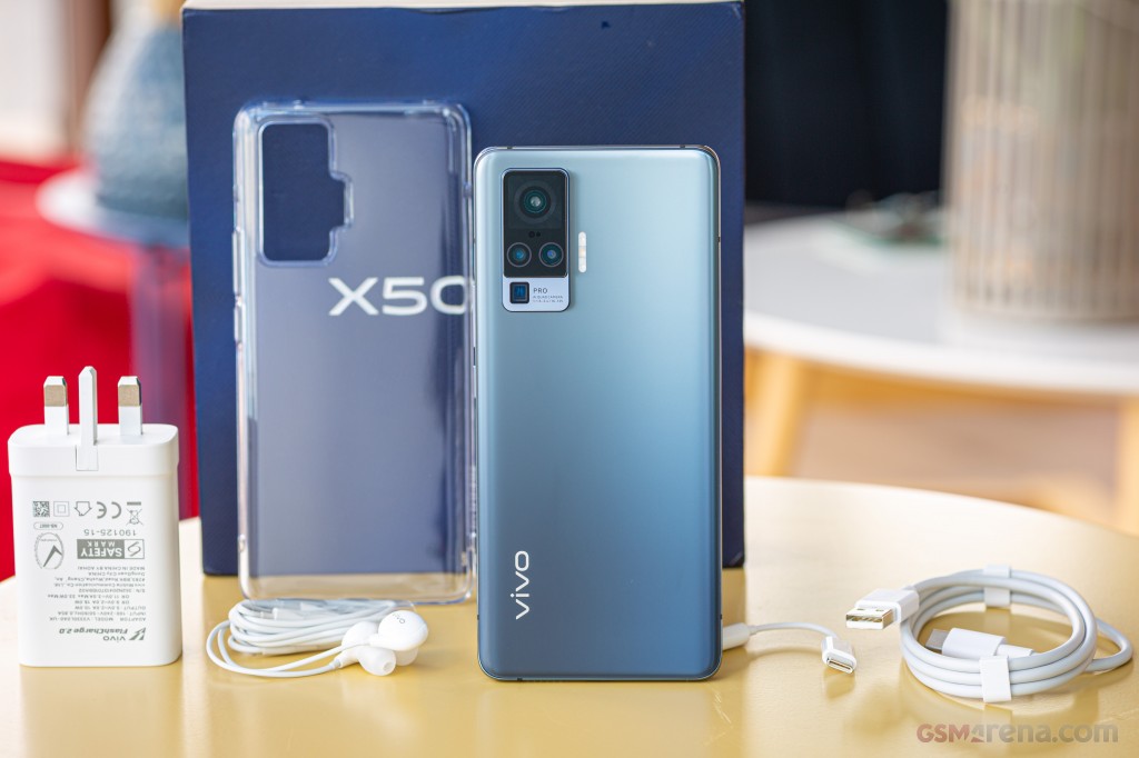 vivo X50 Pro hands-on photo 1