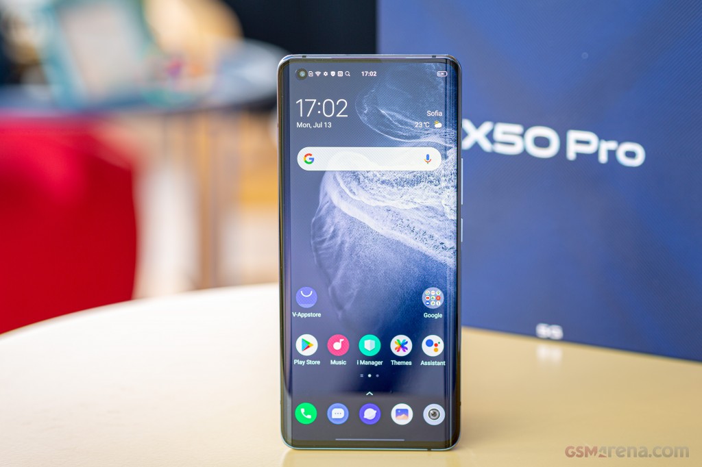 vivo X50 Pro hands-on photo 3