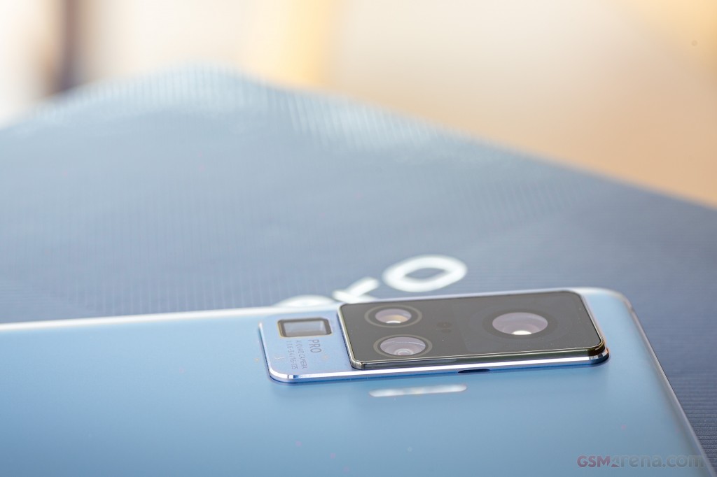 vivo X50 Pro hands-on photo 11
