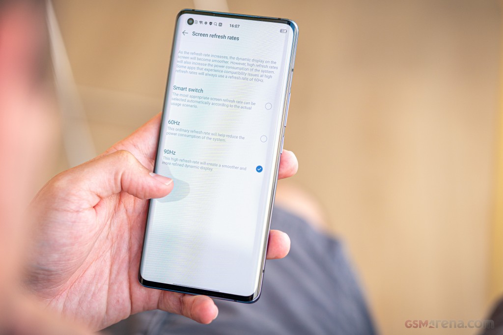 vivo X50 Pro hands-on photo 19