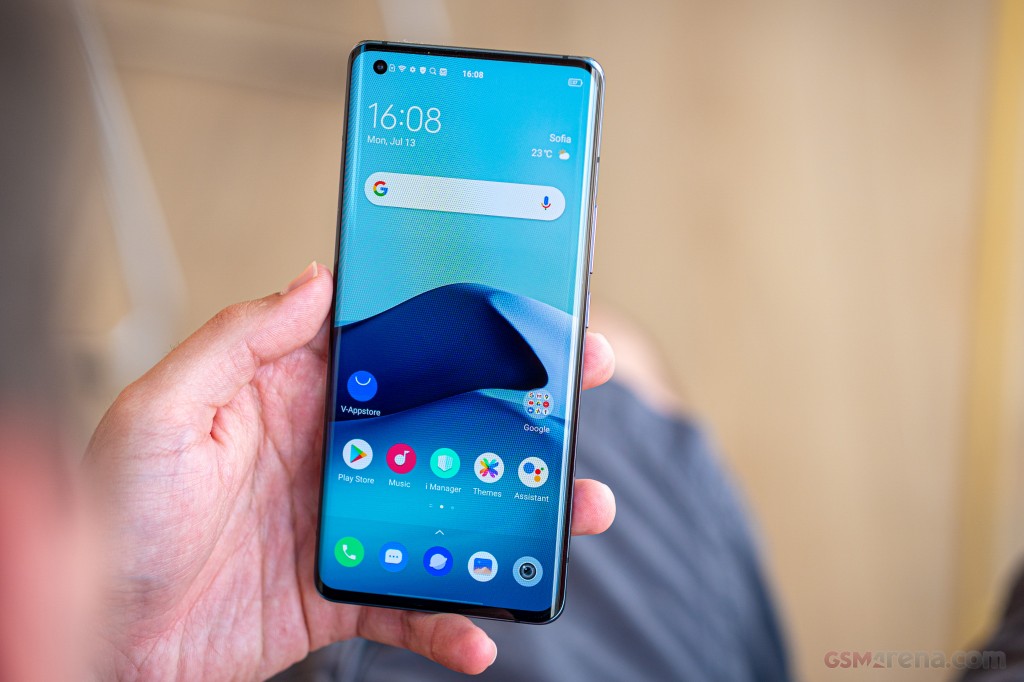 vivo X50 Pro hands-on photo 20