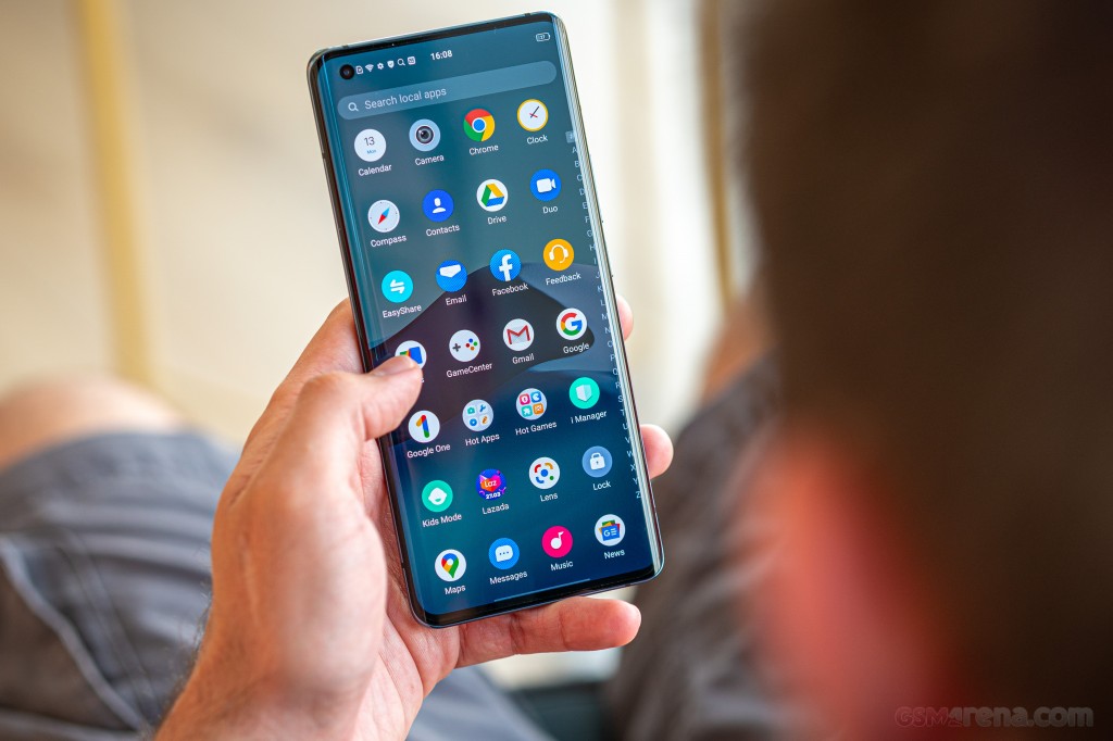 vivo X50 Pro hands-on photo 21